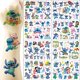 thumbnail image 1 of Lilo Stitch Birthday Party Decoration Boys Disposable Tableware Cup Plate Napkin Tablecloth Balloons Kids Baby Shower Supplies Gao Jinjia LED, 1 of 2