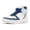 thumbnail image 3 of Tenis Chabelo Escolar para Niño Bota Antideslizante blanco 18.5, 3 of 5
