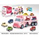 thumbnail image 1 of Colección de coches de juguetes para niños: vehículos de construcción, camiones, vehículos todoterreno, trenes pequeños, vehículos de transporte, pista de carreras, coches, aventuras, niños, niñas, el Muyoka Hogar, 1 of 5