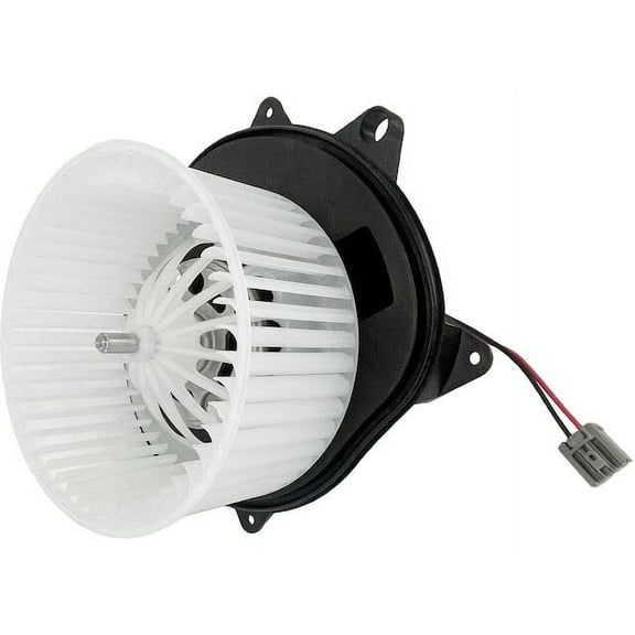 Blower Motor with Wheel - Compatible with 2008 - 2015 International ProStar 2009 2010 2011 2012 2013 2014