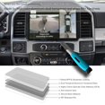 thumbnail image 4 of Protector de pantalla de cristal templado INNOSURE para Ford F-250 2022, 4 of 8