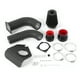 thumbnail image 2 of Kit de admisión de aire, juego de abrazaderas para mangueras de filtro de aire de coche, modificación adecuada para el modelo Base Ford Mustang con motor V6 de 3,8 L 1994-1998, 2 of 11
