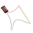 thumbnail image 1 of Kit de experimentos científicos de madera para hacer tú mismo con lápiz conductor, 1 of 2