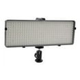 thumbnail image 2 of DLC DL-DV256 - On-camera light - 1 heads x 256 lamp - LED - DC, AC, 2 of 5