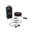thumbnail image 2 of Shure SE215 Sound Isolating - Earphones with mic - in-ear - wired - 3.5 mm jack - noise isolating - black, 2 of 2