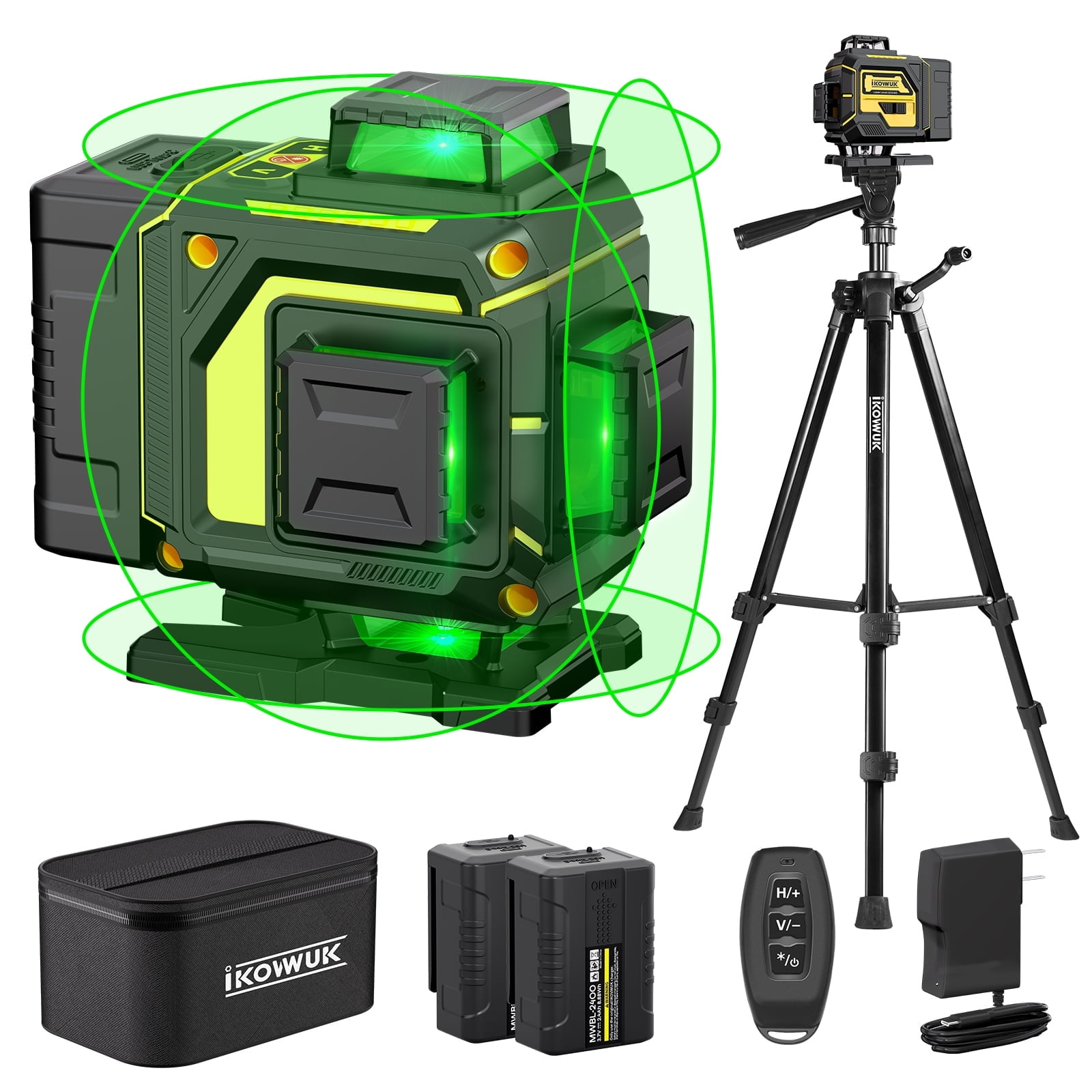 Dewalt-DW08802 Red Cross Line Laser Level - Walmart.com