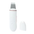 thumbnail image 1 of Espátula facial con tecnologías de limpieza profunda de poros, lifting e infusor de suero - Depurador ultrasónico de la piel - Removedor suave de piel muerta para el rostro Rojo Verde, 1 of 5