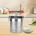 thumbnail image 1 of Elodie Vegetable Filling Squeezer Kitchen Tool Hand Juicer for Restaurant Household, 1 of 8