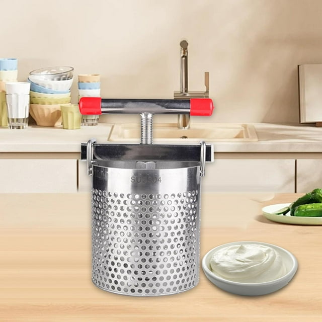 Elodie Vegetable Filling Squeezer Kitchen Tool Hand Juicer for Restaurant Household