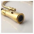 thumbnail image 4 of Kitchen Faucet Pull Down, Hot& Cold Mixer Crane Water Tap, Dual Hole Sink Faucet ,Versatile Features, 4 of 6