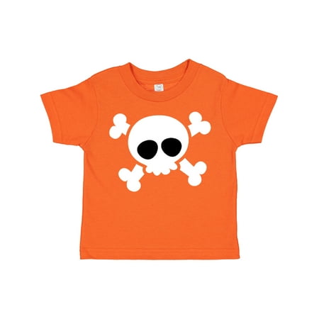 

Inktastic Skull Design Gift Toddler Boy or Toddler Girl T-Shirt