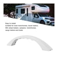 thumbnail image 4 of RV Door Handle,Assist Support Grab Bar Grip Polypropylene Accessory for Trailer Camper Motor Home Cargo Trailer Boat ,Safe Reliable, 4 of 7
