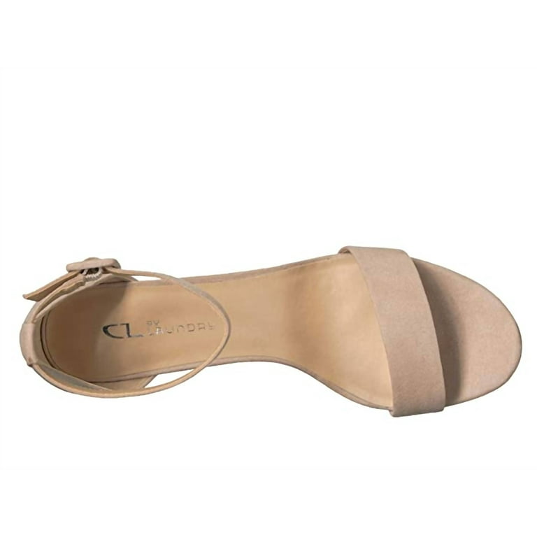 Cl By Laundry Everyday Jody Block Heel
