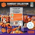 thumbnail image 4 of MasterPieces 1000 Piece Jigsaw Puzzle - NCAA Clemson Tigers Gameday, 4 of 6