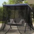 thumbnail image 4 of Tong Outdoor Net For Swing Hanging For Patio And Garden, 4 of 6