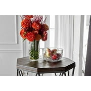 Marquis by Waterford Markham Classic Cut Vase 9, Crystalline, Clear