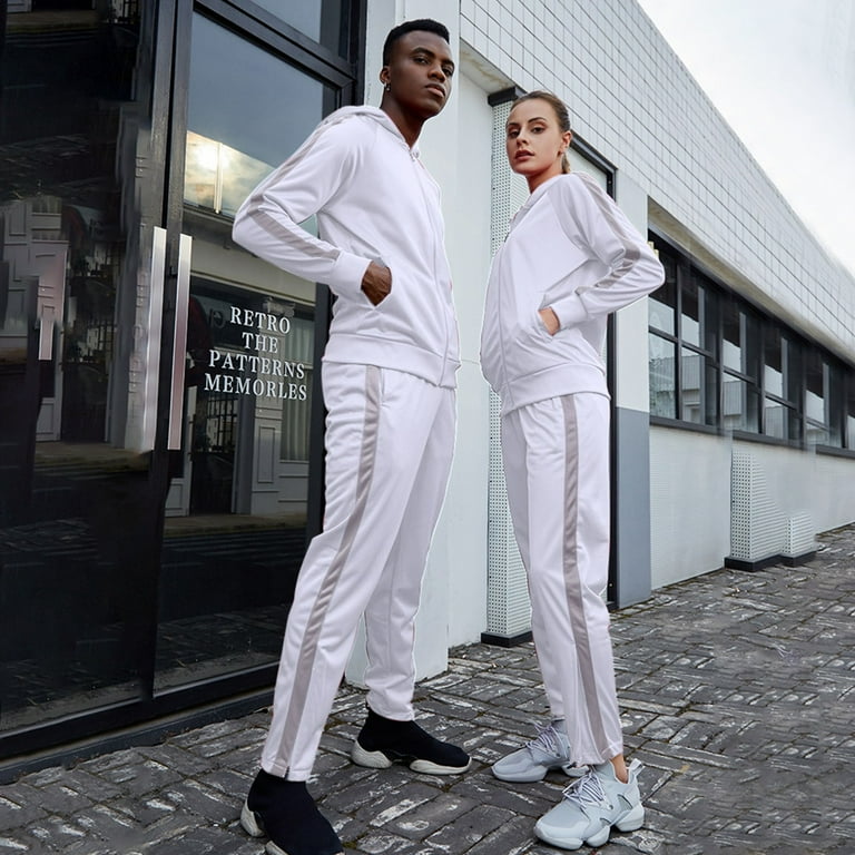 All white party outfits for guys hot sale