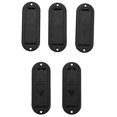 thumbnail image 1 of 5pcs 9V Battery Case Holder Cover Box Replacement for Active Guitar Bass Pickup, 1 of 5