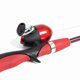 thumbnail image 5 of Lixada Portable 1.4m Telescopic Fishing Rod and Closed Fishing Reel Fishing Lure Jig Head Hook Barrel Swivel Combo, 5 of 5