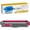 Magenta*1, variant on TN-251 TN-255 TN251 TN255 Toner Cartridges Compatible for Brother HL-3150CDN 3170CDW MFC-9130CW MFC-9140 9330CDW 9335CDW 9340CDW DCP-9015CDN Printers