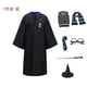 thumbnail image 1 of Capa de Hermione Granger de Hogwarts Potter para niñas y mujeres, disfraz de mago de Halloween, Cosplay, 1 of 4