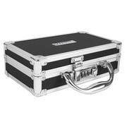 Vaultz Locking Medicine Case by IdeaStream Consumer Products - Safe And Secure Pill Organizer, VZ00361