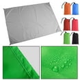thumbnail image 5 of Mosiee Tapis de Plage Extérieur 1,4*2 m Imperméable Pliant Léger Couverture de Poche de Plage, 5 of 5