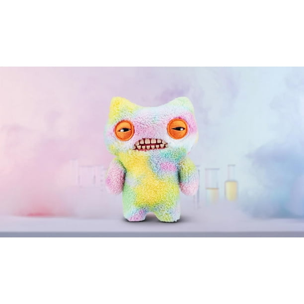Fugglers Laboratory Misfits Plush for Indoor Playground Fun