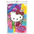 thumbnail image 4 of Hello Kitty - Pop Art Wall Poster with Magnetic Frame, 22.375" x 34", 4 of 5