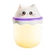 thumbnail image 2 of Mini humidificador para escritorio y coche de oficina - Humidificador USB silencioso de 0,5L, humidificador portátil de sobremesa para hogar, dormitorio, viajes y espacios para mascotas, 2 of 3