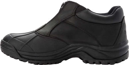 propet men's blizzard ankle zip boot