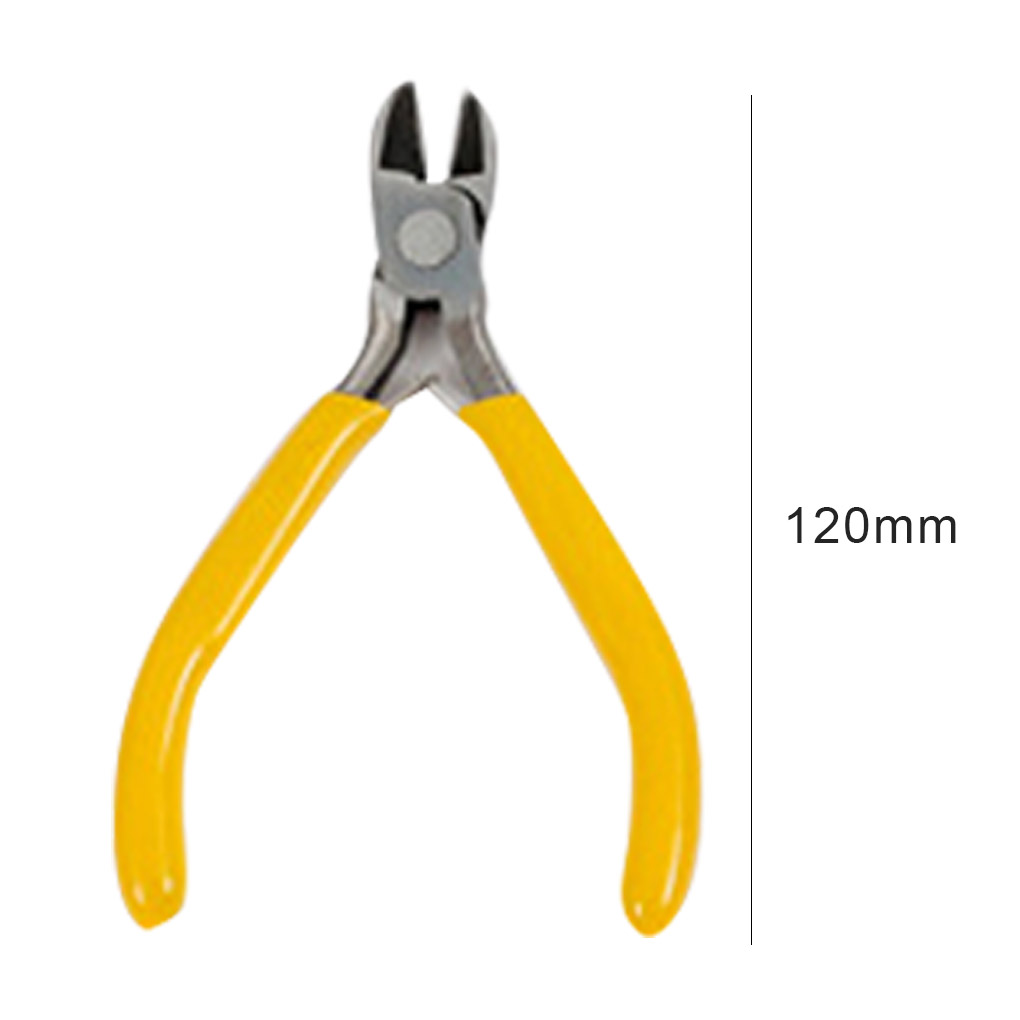 TOOLEAGUE Jewelry Pliers Set 8 Pcs Mini Jewelry Making Tools Multi