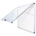 thumbnail image 2 of Mastervision Enclosed Bulletin Board,38" W,47" H VT380109150, 2 of 2