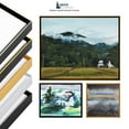 thumbnail image 4 of Creative Mark Illusions Aluminum Floater Frames 7/8" 2 Pack, 16x20" Gold - No Glass or Backing - Canvas Floater Frames with Sleek Metal Exterior, Flat Molding & Assembly Hardware, 4 of 7