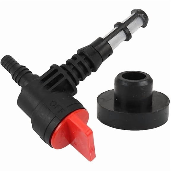 Bushing Grommet Shut-Off Valve for Generac G080270 & G078299 Generators