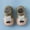 E, variant on CHUOU Baby Toddler Floor Socks Shoes Soft Bottom Non Cartoon Pattern Baby Casual Shoes