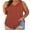 Watermelon Red2, variant on yillto Plus Size Womens Tank V Neck Sleeveless Tops Casual Baggy Basic Flowy Summer Tees Outfits L-5XL