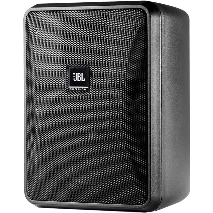 JBL Control 25-1L Indoor Bluetooth Bookshelf Speakers, Black, CONTROL251L, New, 1 Count