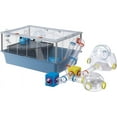 thumbnail image 3 of Ferplast Hamster Modular "Gym" | Hamster "Gym" Creates a "Turnpike" for Your Hamster's Play Habitat, 3 of 3