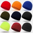 thumbnail image 3 of Gorro cálido de invierno, gorro polar de lana, gorro de esquí para hombre, gorro de ciclismo, gorro de lana resistente al frío, 3 of 6