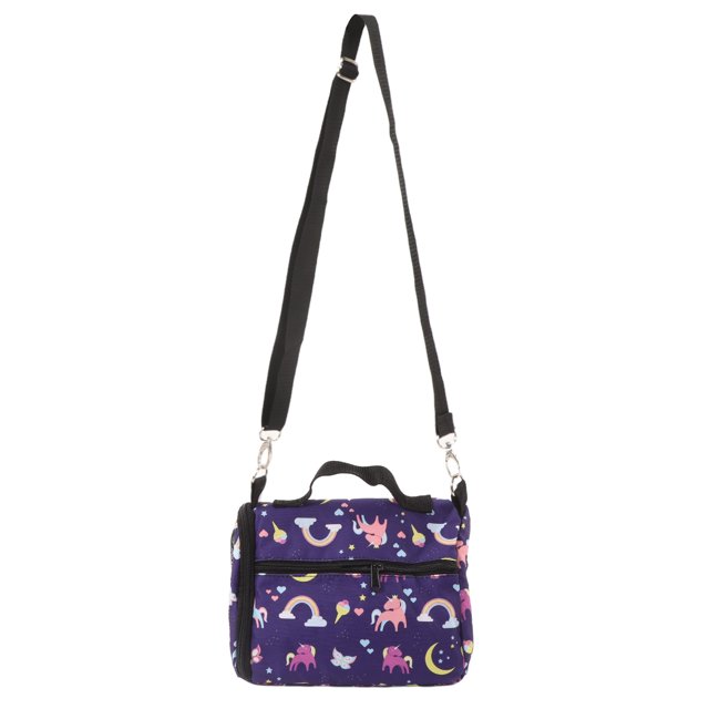 Bolsa Portátil Para Hámster, Bolsa De Viaje Para Mascotas Pequeñas De Poliéster, Diseño De Gran Espacio, Ampliamente Aplicable, Transpirable Para Actividades Al Aire Libre ANGGREK No