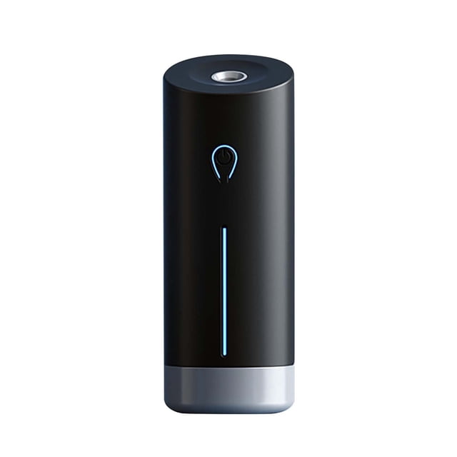 Automatic Aromatherapy Machine Rechargeable Air Humidifier for Bedroom Toilet and Home Use