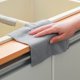 thumbnail image 5 of 2 uds toalla de limpieza de cocina paños de cocina suaves absorbentes rasgables para la cocina del hogar, 5 of 5