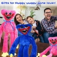 thumbnail image 2 of Peluche Huggy Wuggys Poppy Playtime, 2 unidades, para niños y adultos, 2 of 5