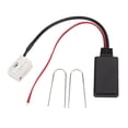 thumbnail image 1 of Módulo Bluetooth 5.0 de 12 pines para radio estéreo, cable adaptador de entrada auxiliar de audio para Peugeot 307 y 308., 1 of 14