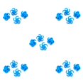 thumbnail image 3 of ZheElen Premium Archery Bow String Stabilizer Vibration Absorber Dampeners Enhanced Performance Blue 5Set, 3 of 6
