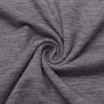 thumbnail image 3 of Pompotops Mode Femme Été Col Rond Manches Courtes Imprimé T-shirt Décontracté Blouse, 3 of 3