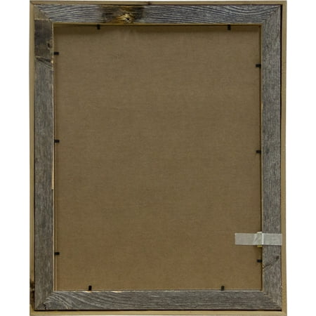 12X16 BARNWOOD PICTURE FRAME - Walmart.com - Walmart.com