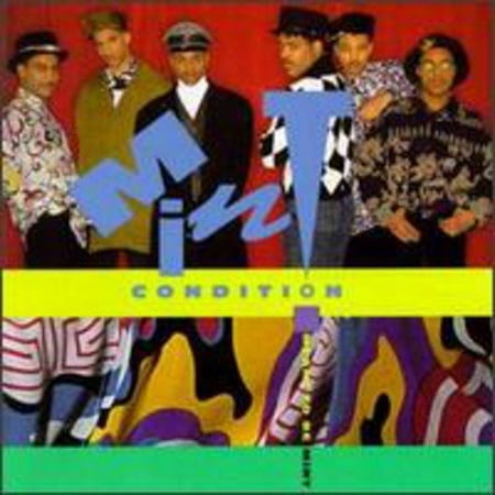 Mint Condition - Meant to Be Mint [CD] (The Best Of Mint Condition)