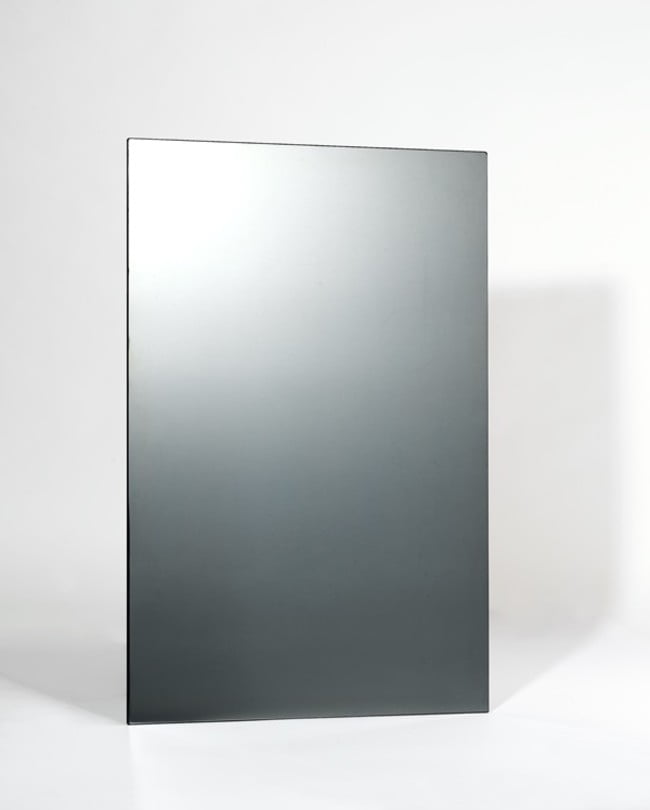 Warmlyyours Ember Heating Panel Mirror Frameless 600W, 35" x 24", 120V